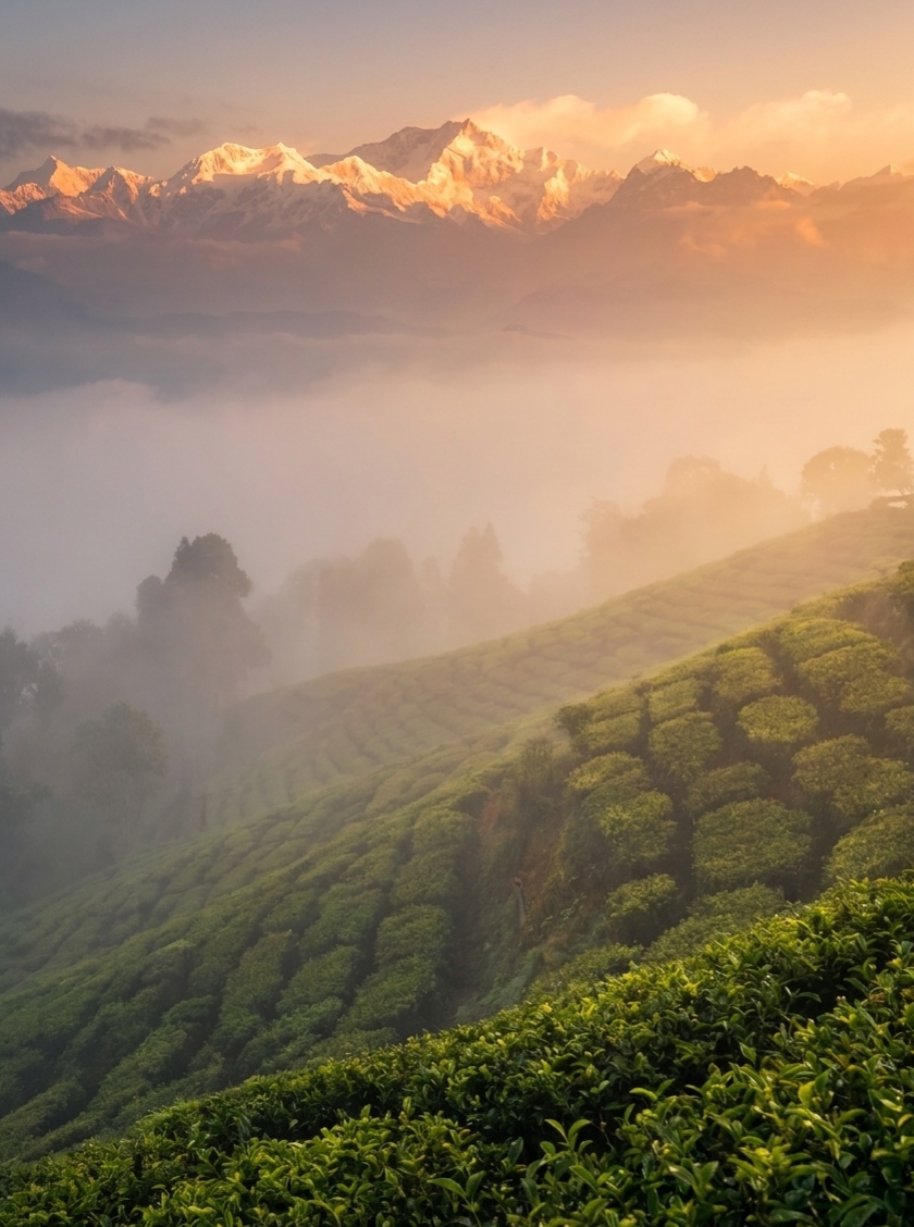 West Bengal tourism — discover with StoryDesk